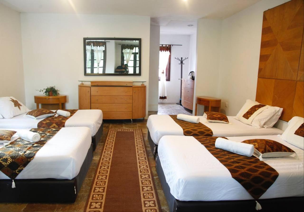 101 Resort & Spa, Janda Baik Kampong Sum Sum Zewnętrze zdjęcie