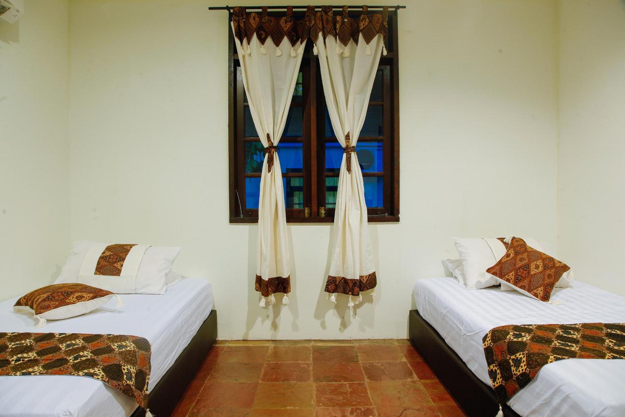 101 Resort & Spa, Janda Baik Kampong Sum Sum Zewnętrze zdjęcie