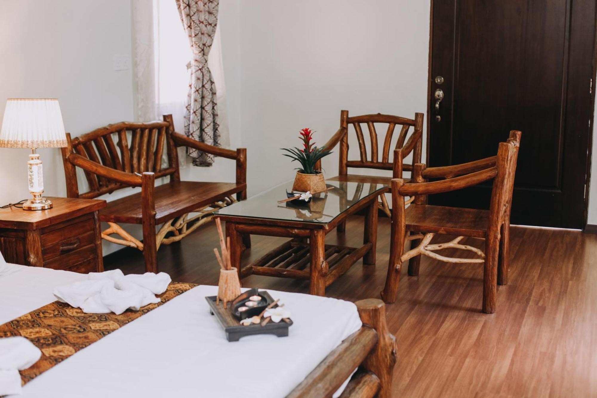 101 Resort & Spa, Janda Baik Kampong Sum Sum Zewnętrze zdjęcie