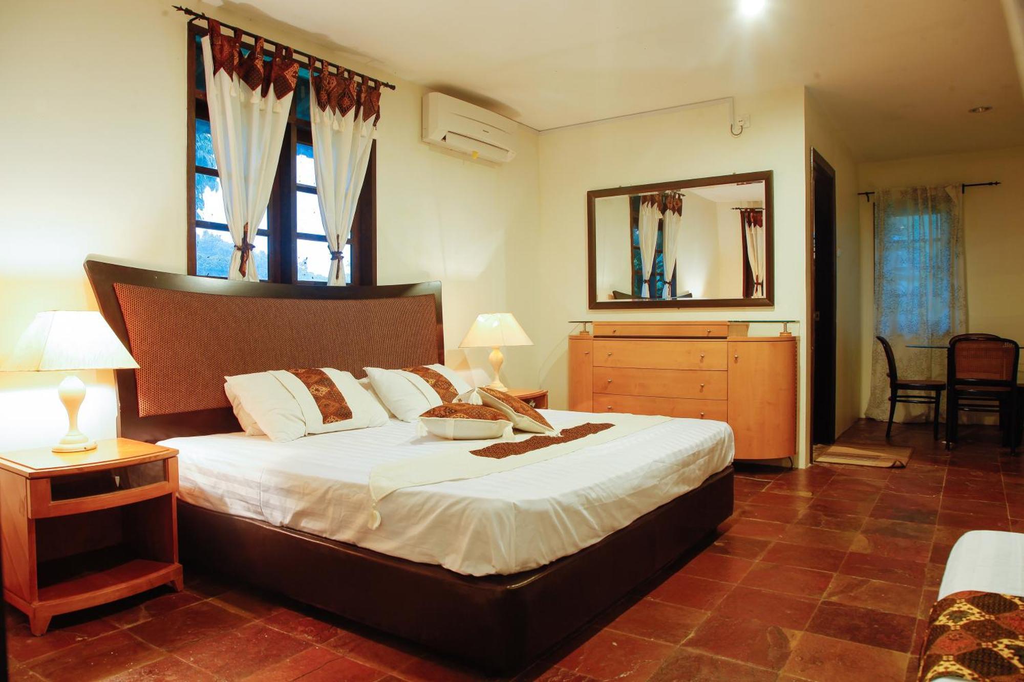 101 Resort & Spa, Janda Baik Kampong Sum Sum Zewnętrze zdjęcie