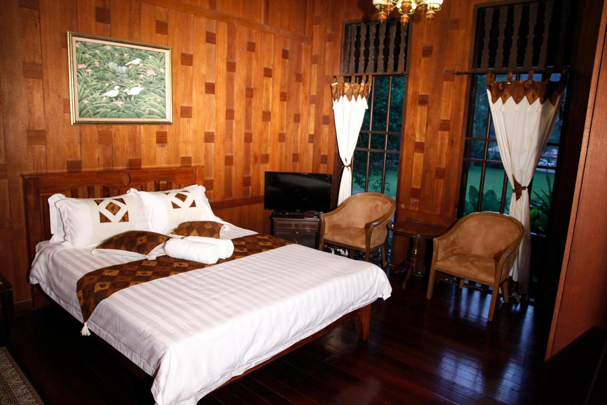 101 Resort & Spa, Janda Baik Kampong Sum Sum Zewnętrze zdjęcie