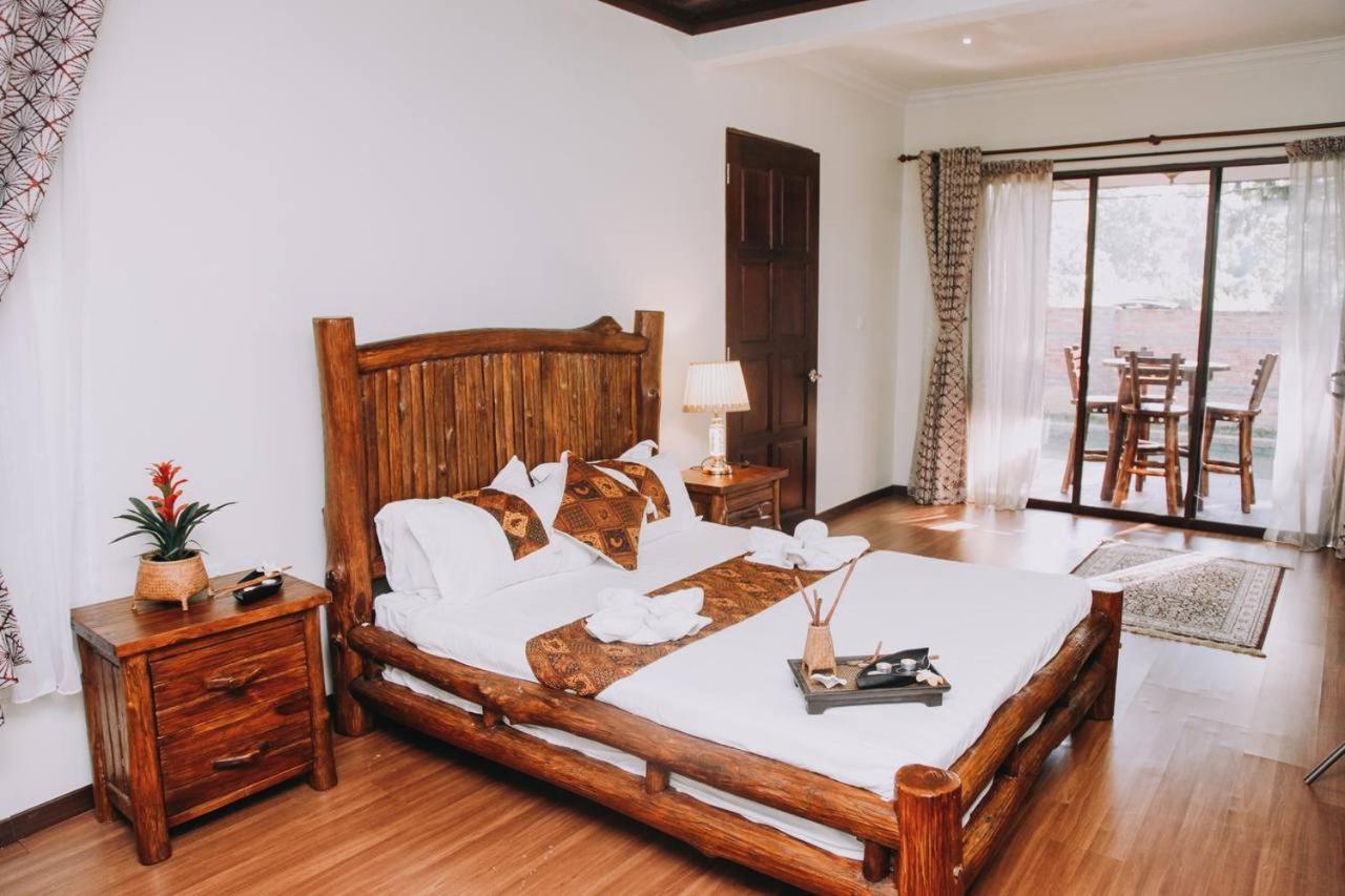 101 Resort & Spa, Janda Baik Kampong Sum Sum Zewnętrze zdjęcie