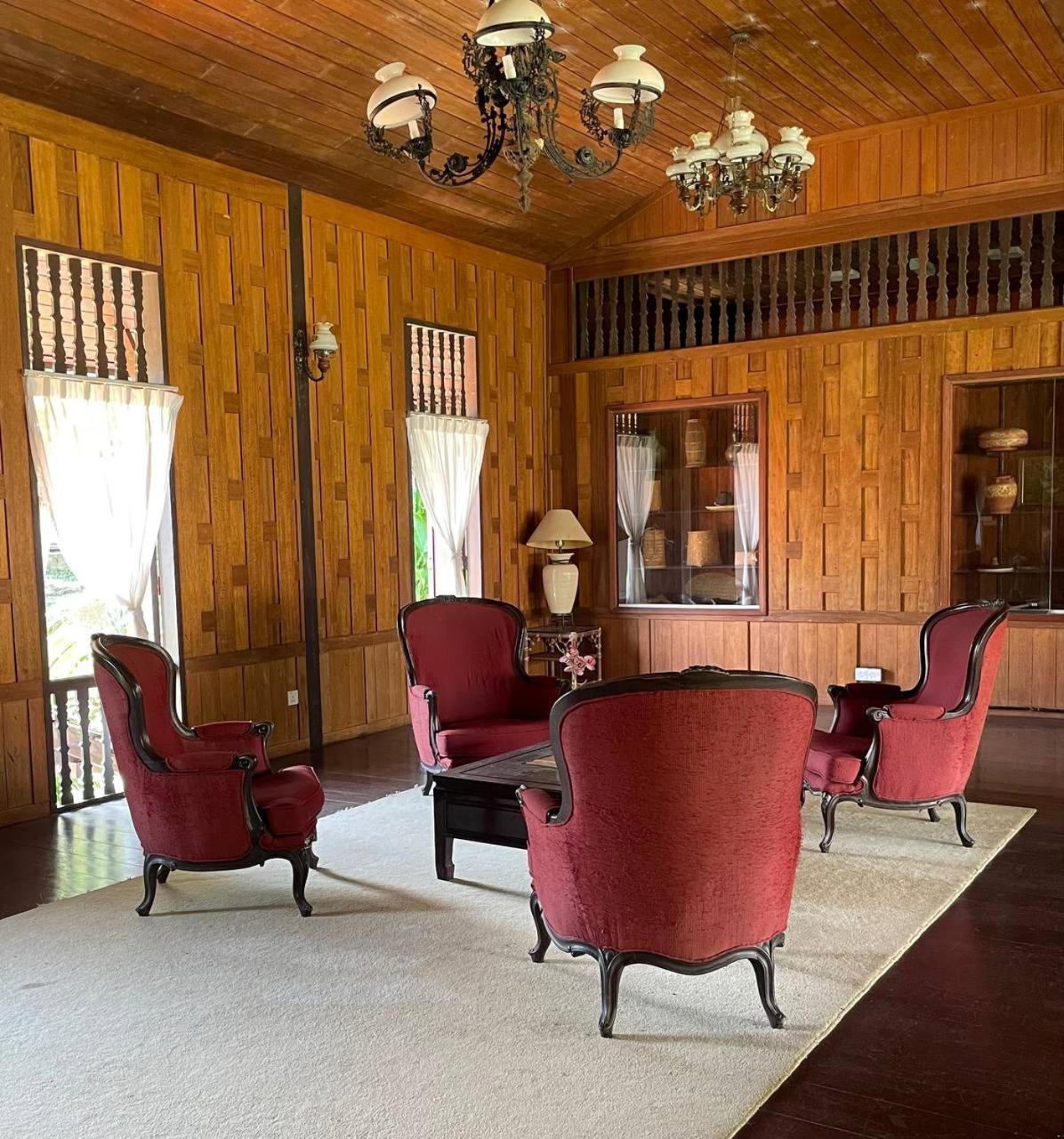 101 Resort & Spa, Janda Baik Kampong Sum Sum Zewnętrze zdjęcie