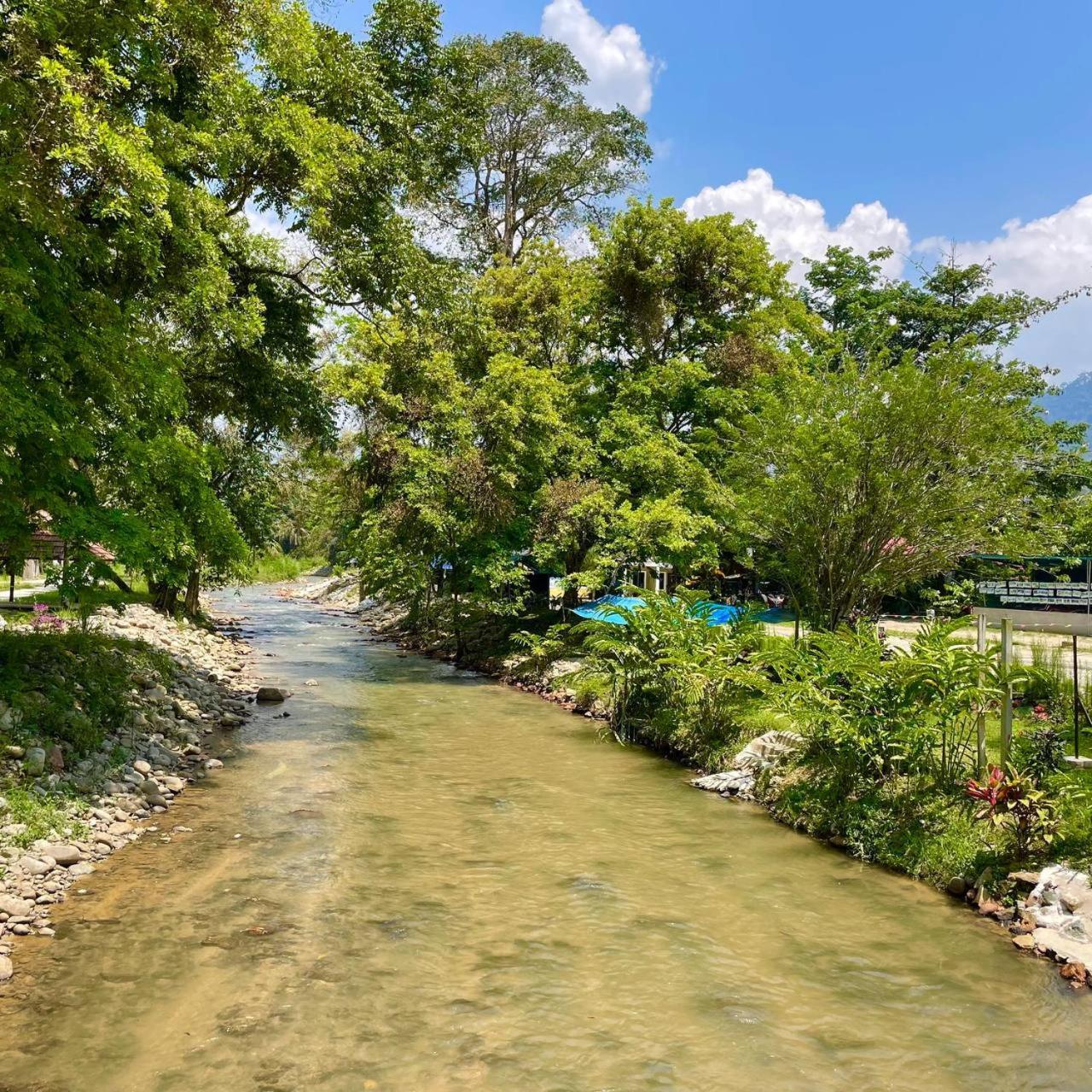 101 Resort & Spa, Janda Baik Kampong Sum Sum Zewnętrze zdjęcie