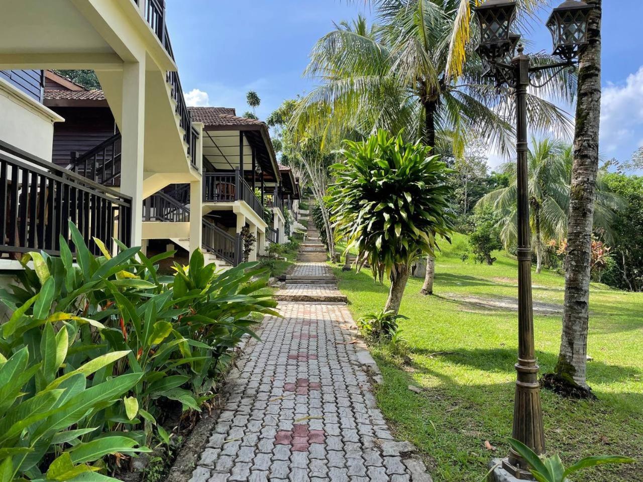 101 Resort & Spa, Janda Baik Kampong Sum Sum Zewnętrze zdjęcie